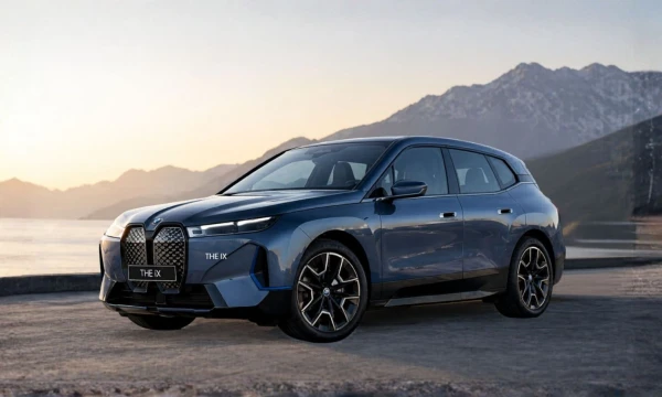 BMW iX Price in Pakistan 2026