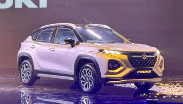 Suzuki Fronx Launch Date Announced in Pakistan