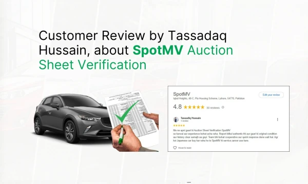 Customer Review by Tassadaq Hussain