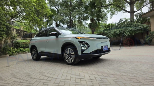 Omoda E5 Price in Pakistan 2026