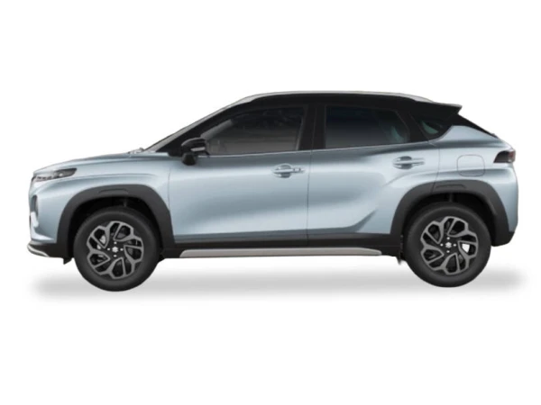 Suzuki Fronx GL A/T Price in Pakistan