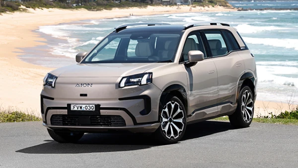 GAC Aion V Officially Launched in Pakistan