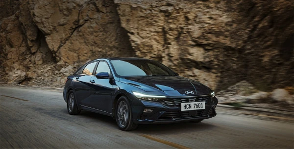 Hyundai Elantra 1.6 Special Edition