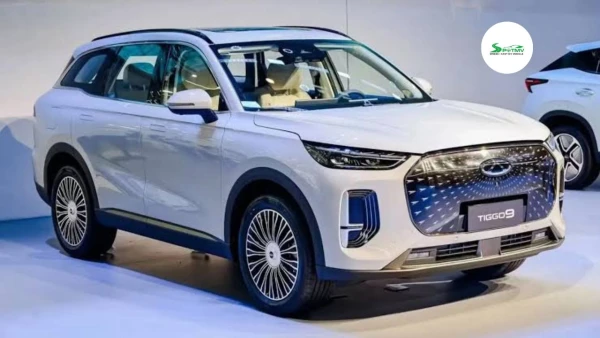 Chery Tiggo 9 PHEV
