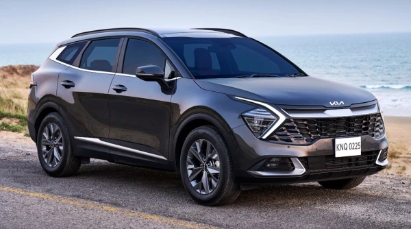 Pakistan Reduces Sportage Alpha Price