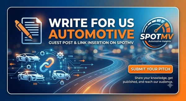 Write for Us Automotive