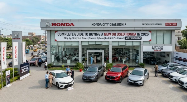 Used Honda in 2026