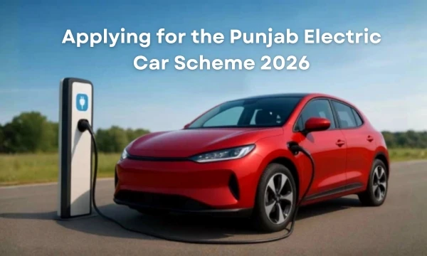 Punjab Electric Car Scheme 2026
