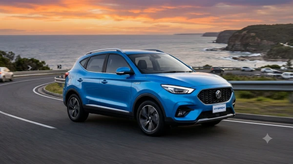 MG ZS Hybrid Price in Pakistan 2026
