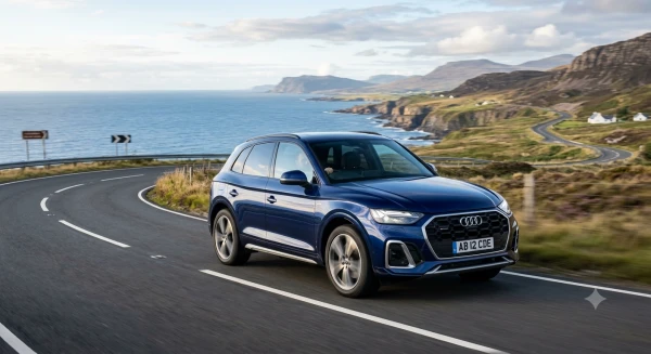 Audi Q5 Price in Pakistan 2026:  Specs, Features & Full Review