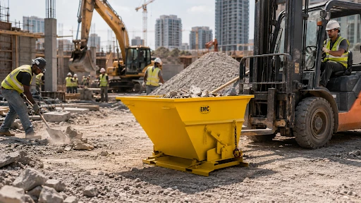 How to Improve Jobsite Efficiency with the Right Industrial Tools