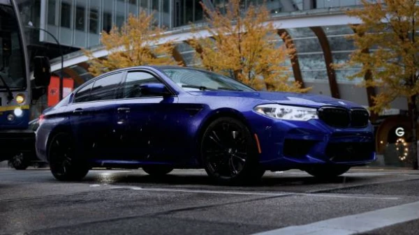 BMW M5 Price in Pakistan 2026