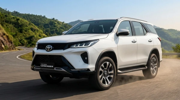 Fortuner Legender Price in Pakistan 2026