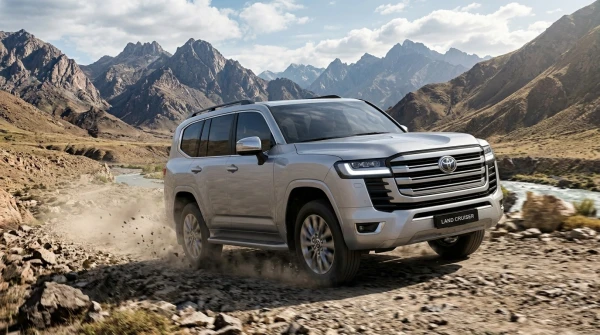 Land Cruiser Price in Pakistan 2026