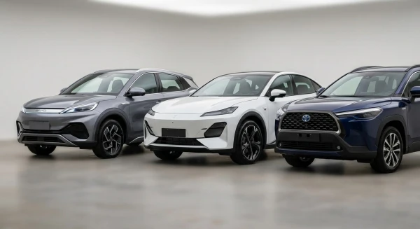 REEV vs EV vs Hybrid Cars in Pakistan