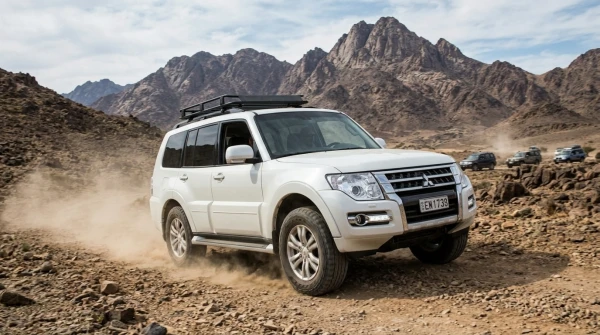 Mitsubishi Pajero Price in Pakistan