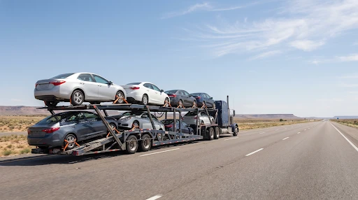 Shipping a Car Across the US