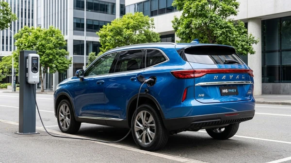 Haval H6 PHEV FWD