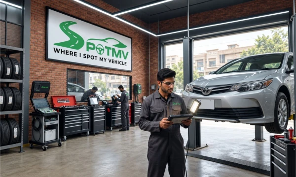 Professional Car Inspection in DHA Lahore