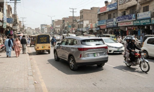 PHEV Cars in Pakistan 2026