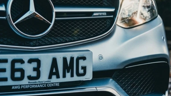 Number Plate Cloning in the UK