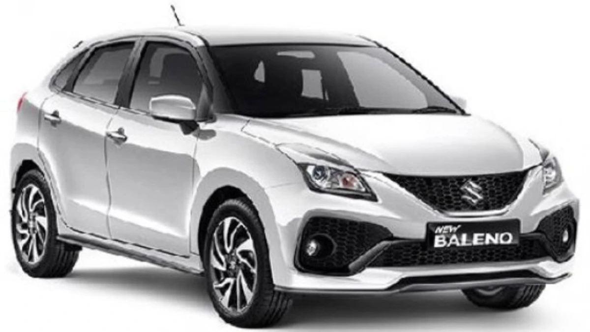 Suzuki Baleno On-Road Price in Pakistan