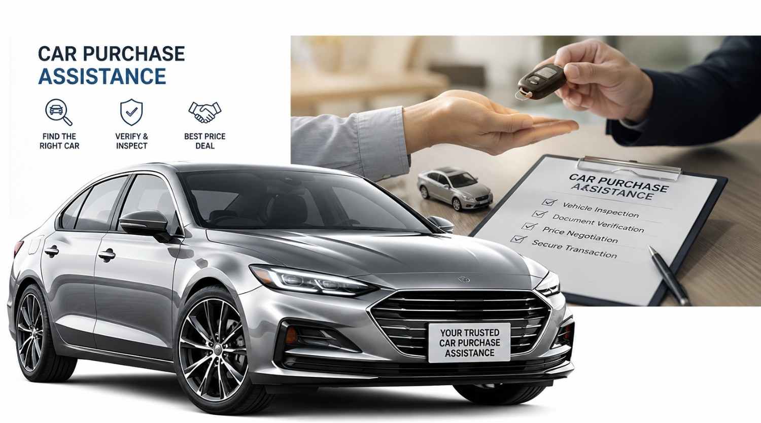 Car Purchase Assistance